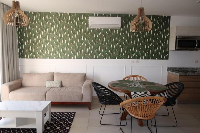 apartment 5 minutes from the beach