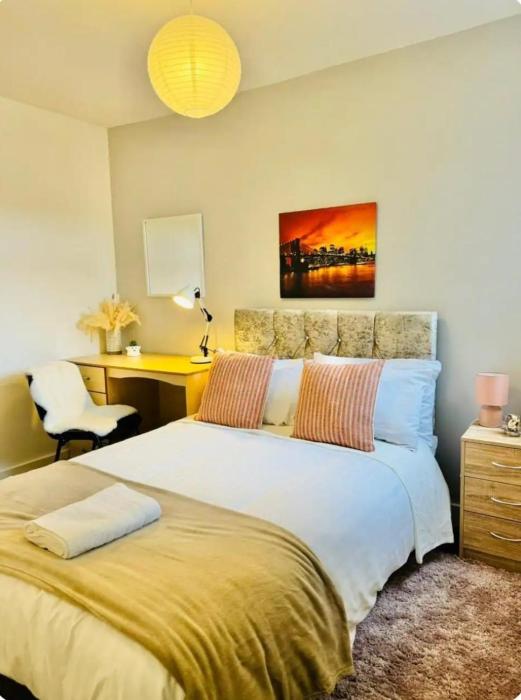 Room 3 Shared House in L6