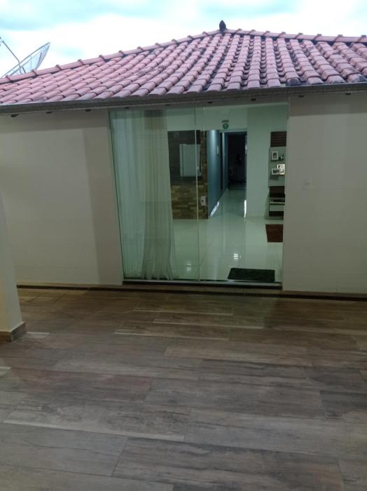 Casa espaçosa e aconchegante em São Lourenço MG