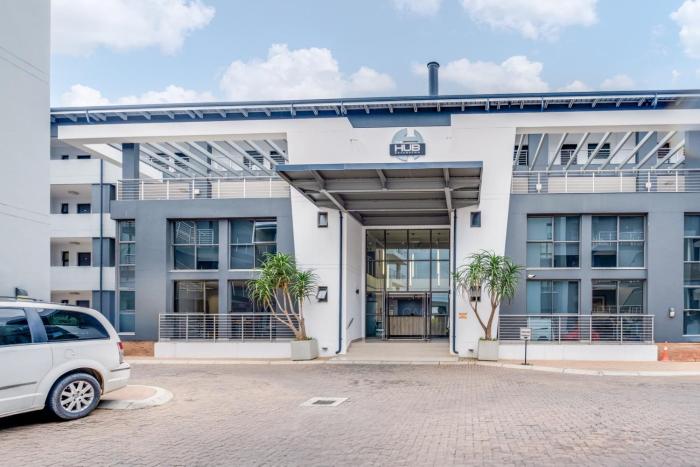 Urban Oasis Apartment at The Hub