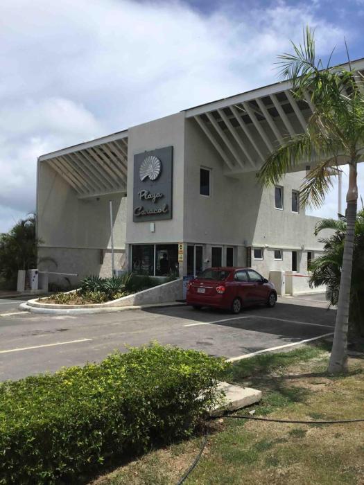 Great 1 bedroom apartment by the beach CHame, Playa Caracol