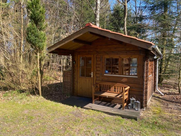 Krogager Primitiv Camping - Krogen