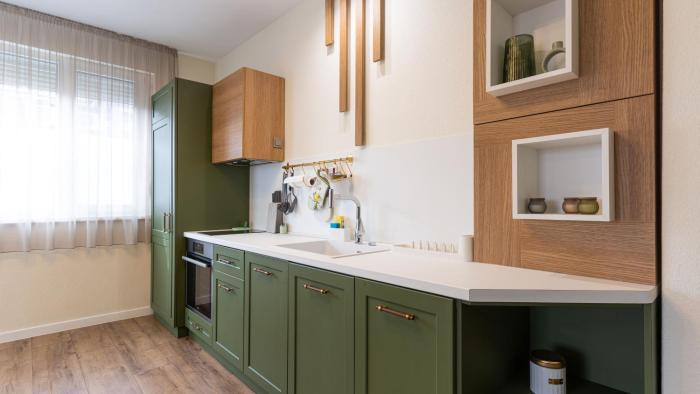 LIMIDI HOMES - Spacious 2-Bedroom City Centre
