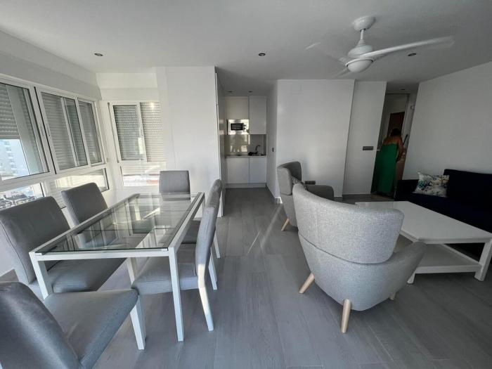 Apartamento Arena y sal