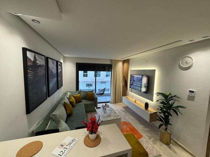 Escale Confortable pour un Séjour Inoubliable