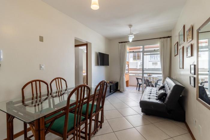 Lindo apto a 2 min da praia de Canas RSA025