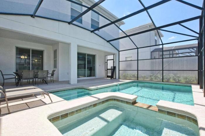 Casa 6 Quartos | Piscina Privativa | 10min Disney!