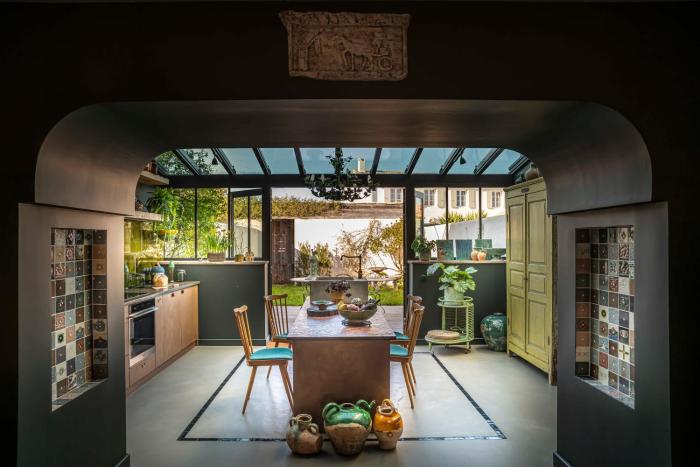 Maisons 322 - Maison LInsolite