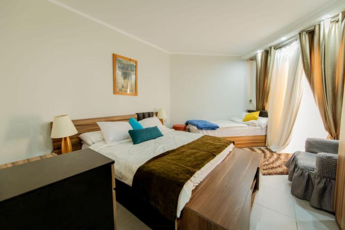 Scandic Resort Hurghada مبني سكندك رزوت الغردقة