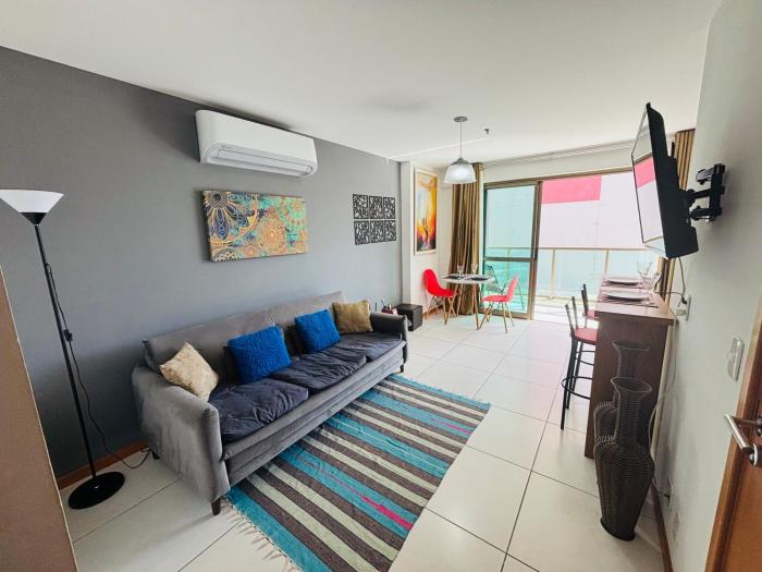 loft london, conforto no coração de Icarai