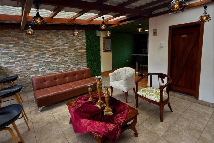 Casa Colonial Centro Histórico