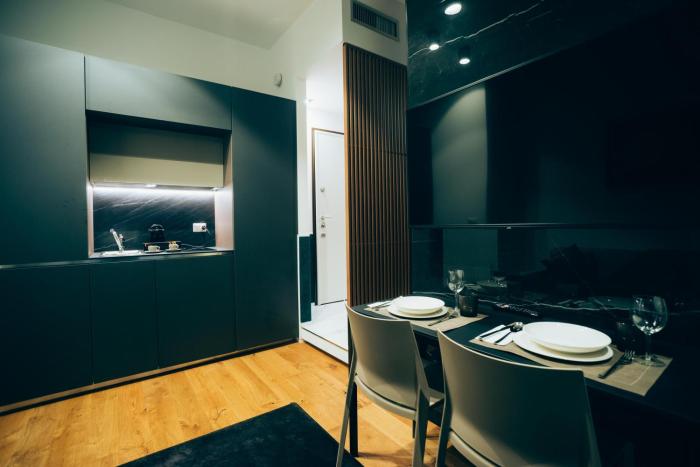 Center Luxury flat A