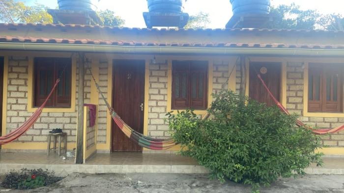 Pousada na trilha das artes