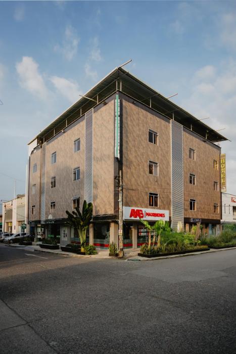 Hotel Plataneras Plaza