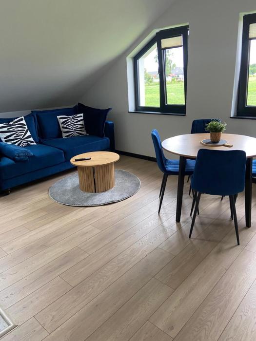 Harmony House - Appartement Blue