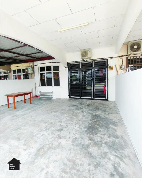 Azo Homestay Parit Raja