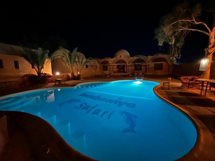 badawiya farafra hotel