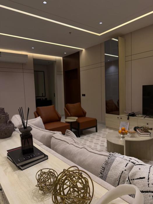 الحزيمي لشقق الفندقيه