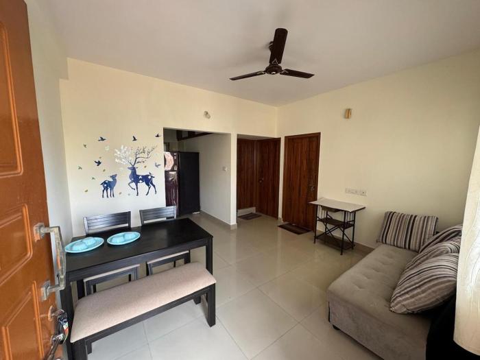 Cozy 2BHK in Electronic city