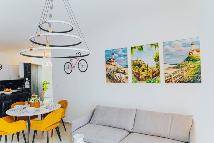 Apartamento #5 cerca de la playa