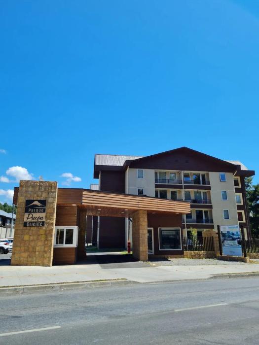 Departamento nuevo en Pucon