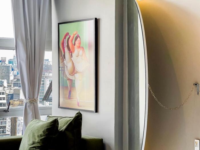 Infinite Lighthouse View