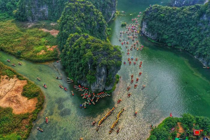 Tam Coc Scenery Homestay