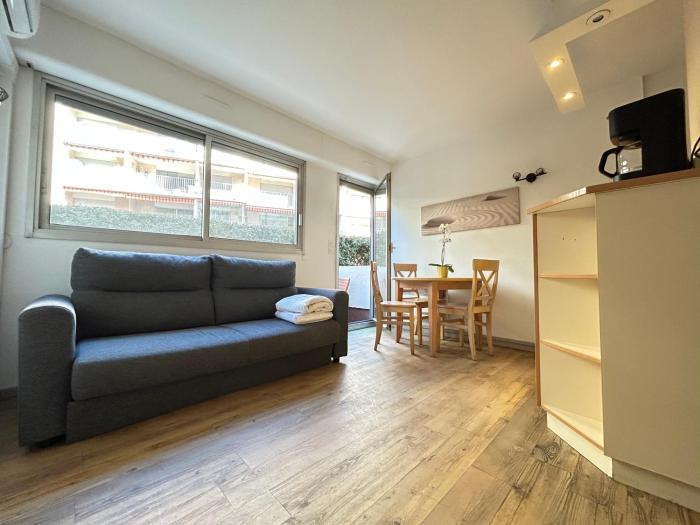 Cosy- 4 pers Hyper Centre - Plage à 2 min à pied