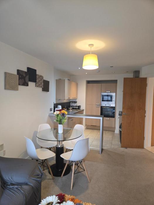 Brilliant 2 bedroom apartment