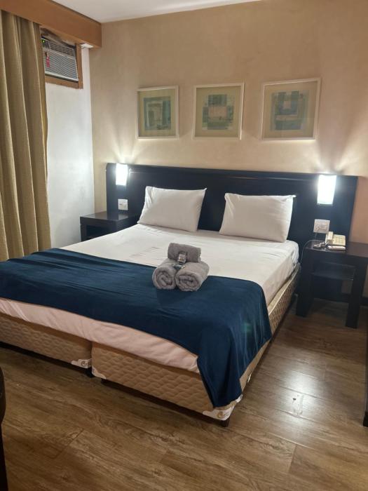 Hotel Vila Olímpia H1910