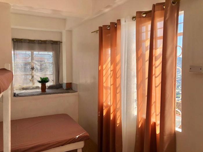 Elatap Studio Overlooking Baguio