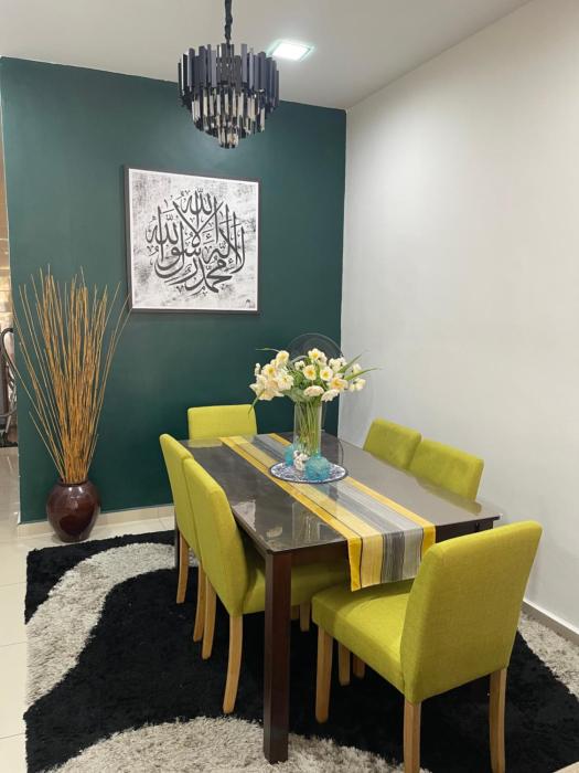 COZY Residence Homestay Teluk Senangin Lumut