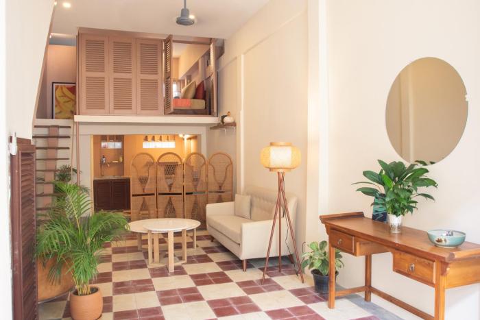 Khmer-Deco Central Phnom Penh