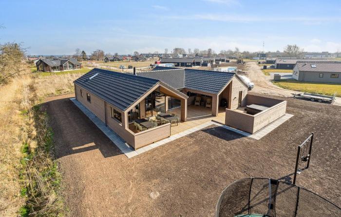Lovely Home In Otterup With Sauna