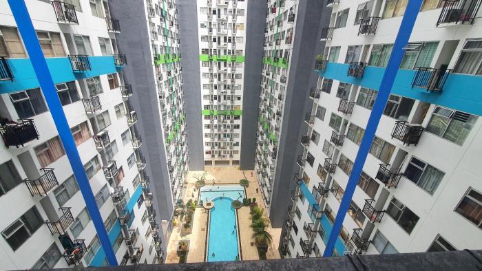 Jarrdin Apartemen 2BR pool view C12 by Nemui Room