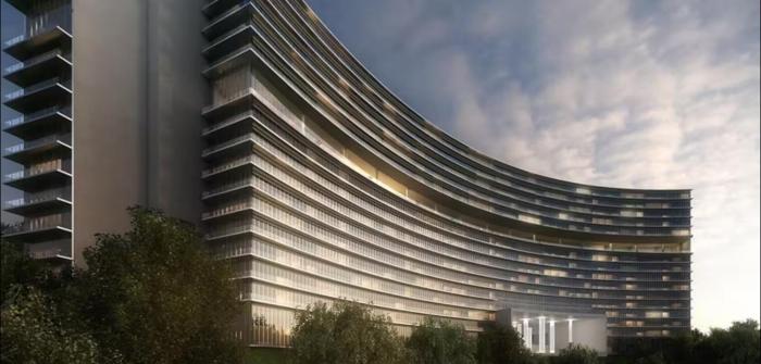 Departamento Signature 2H-97