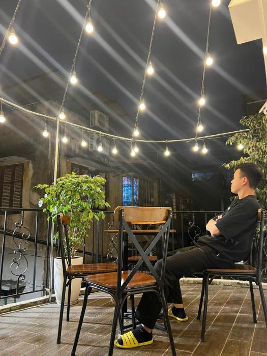 Home4you - Căn hộ 1 ngủ tại Ba Đình với Ban Công cực Chill