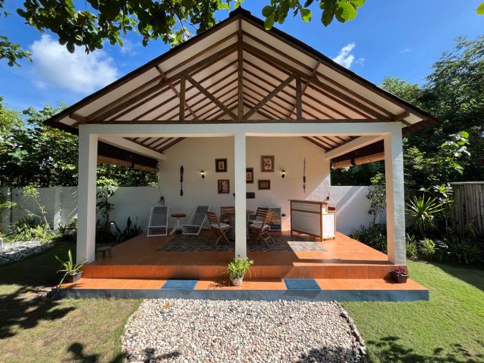 Living Room Lembongan