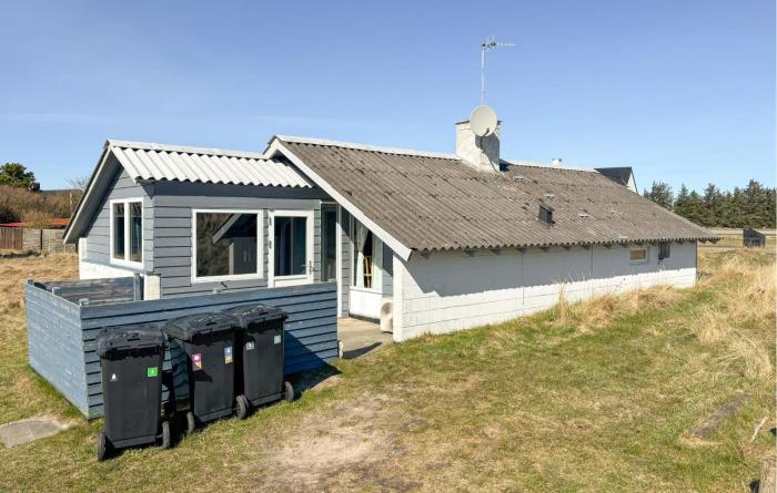 Beautiful Home In Thisted With Sauna