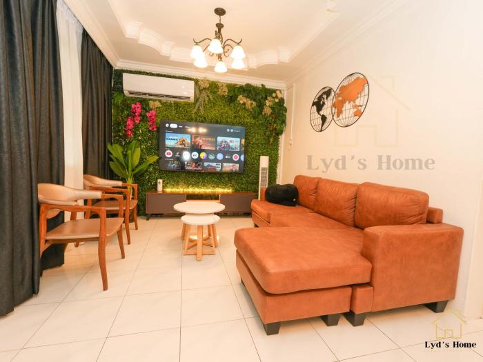 Lyds Home Urban Staycation