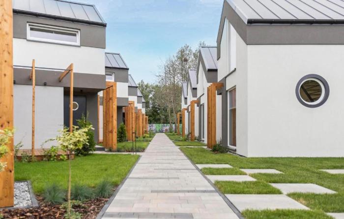 Amazing Home In Niechorze With Sauna