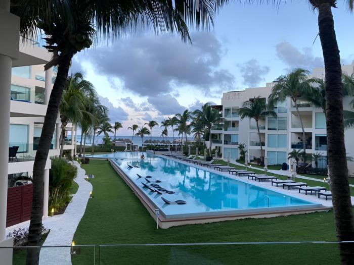 Best Beachfront Location at Elements