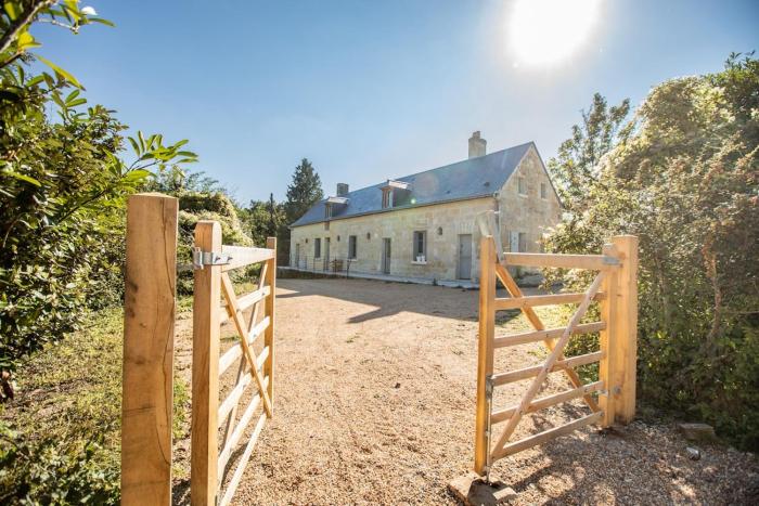 Longère du Gué du Roi & SPA