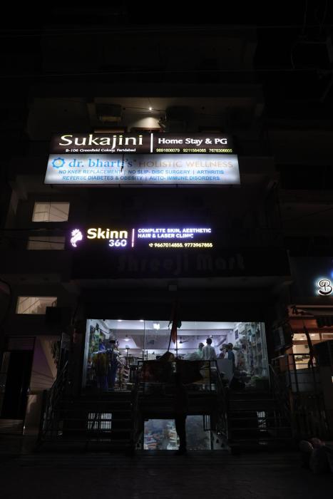 Sukajini Home Stay & PG
