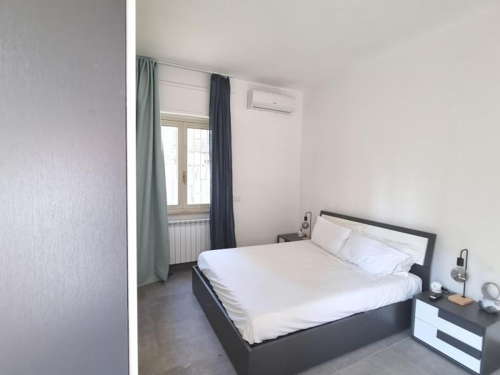 Pigneto Giardino e Posto Auto Privati