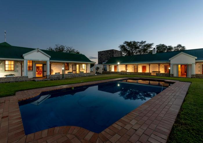 Trumpetters Drift Private Wildlife Lodge