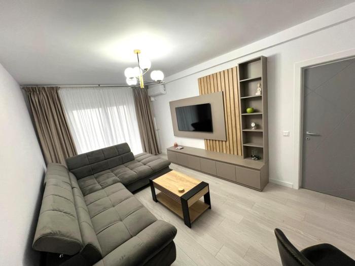 AGNATA White Tower Apartament