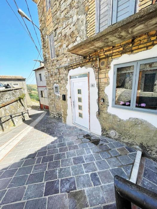 Dogliola Monastery - B&B Hilltop Ocean View