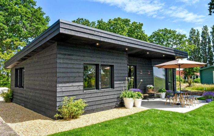 3 Bedroom Beautiful Home In Den Oever