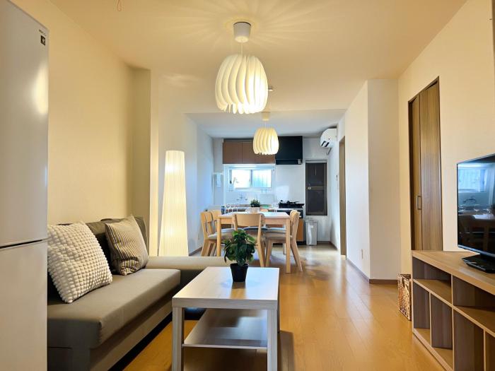 嵐ー玉出中2 Bathrooms 2 Toilets